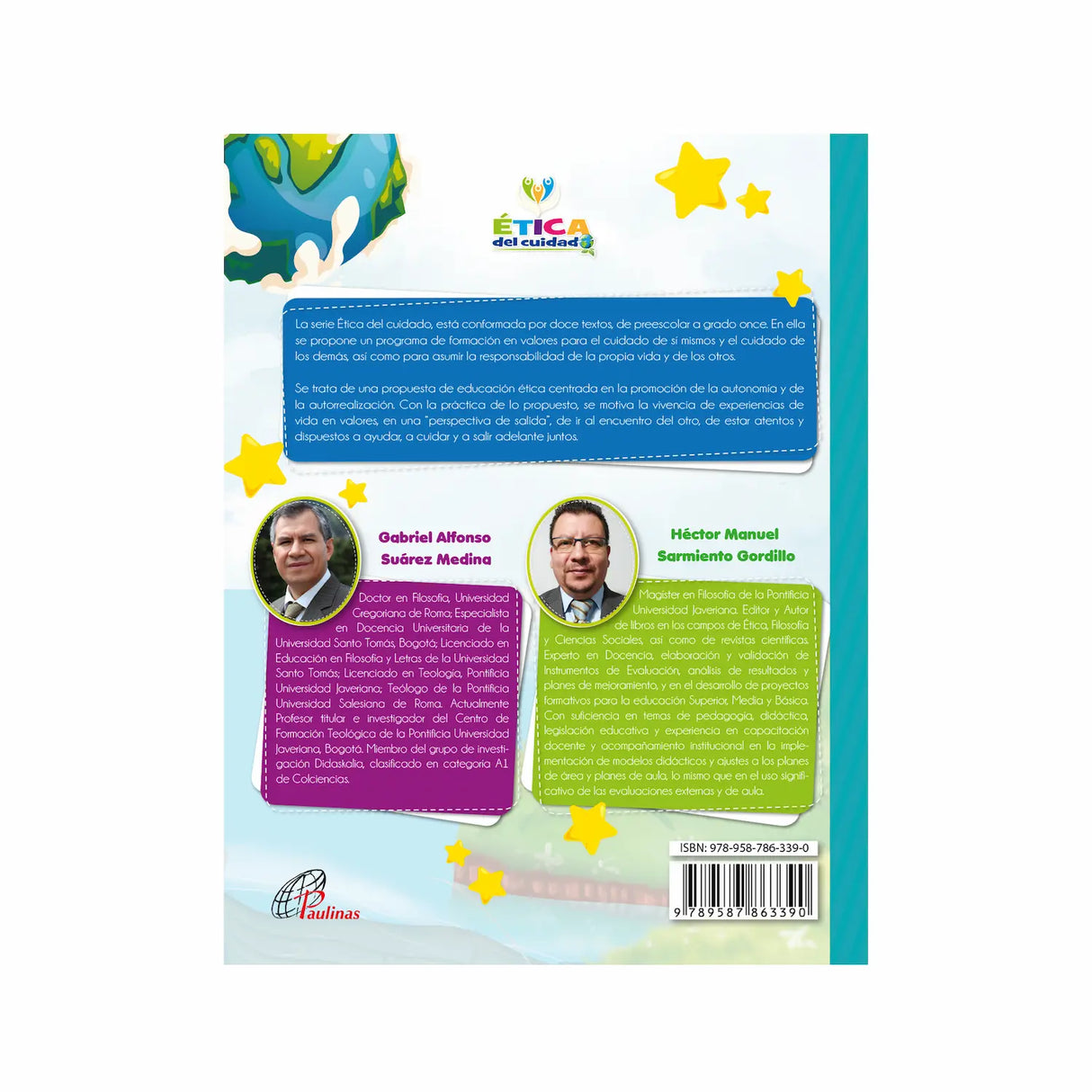 Ética del cuidado - Cuarto: la persona.