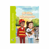 Ética del cuidado - Quinto: mi vida, mi proyecto.