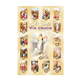 The Holy Way of the Cross - 16 Cards 