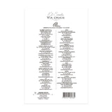 The Holy Way of the Cross - 16 Cards 