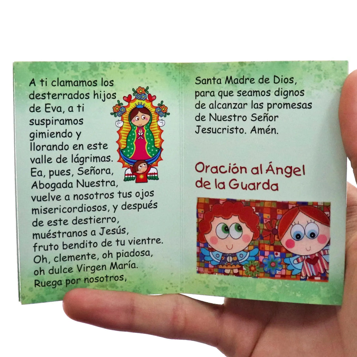 Minilibro - Mis primeras oraciones