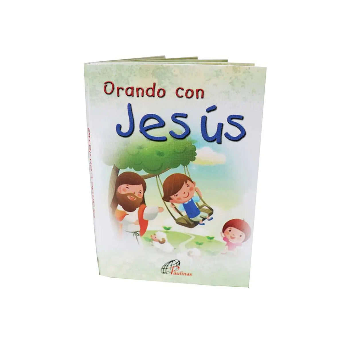 Minilibro - Orando con Jesús