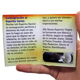 Minilibro - Espíritu Santo