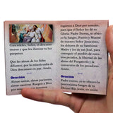 Minilibro - Tu recuerdo nos acompaña