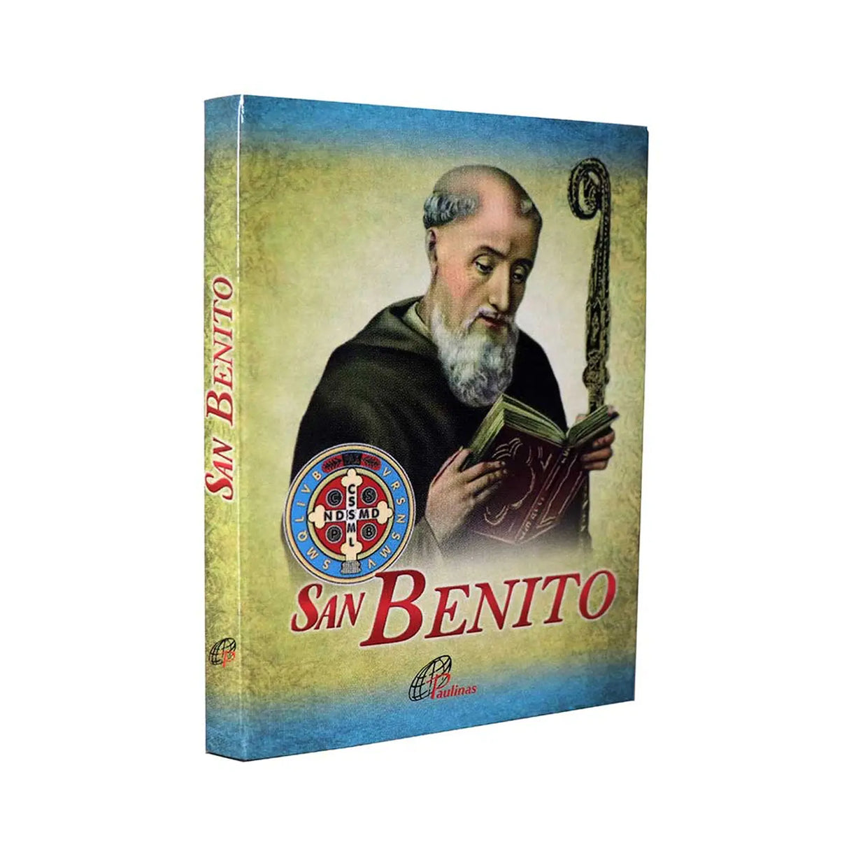 Minibook - Saint Benedict