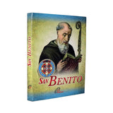 Minibook - Saint Benedict