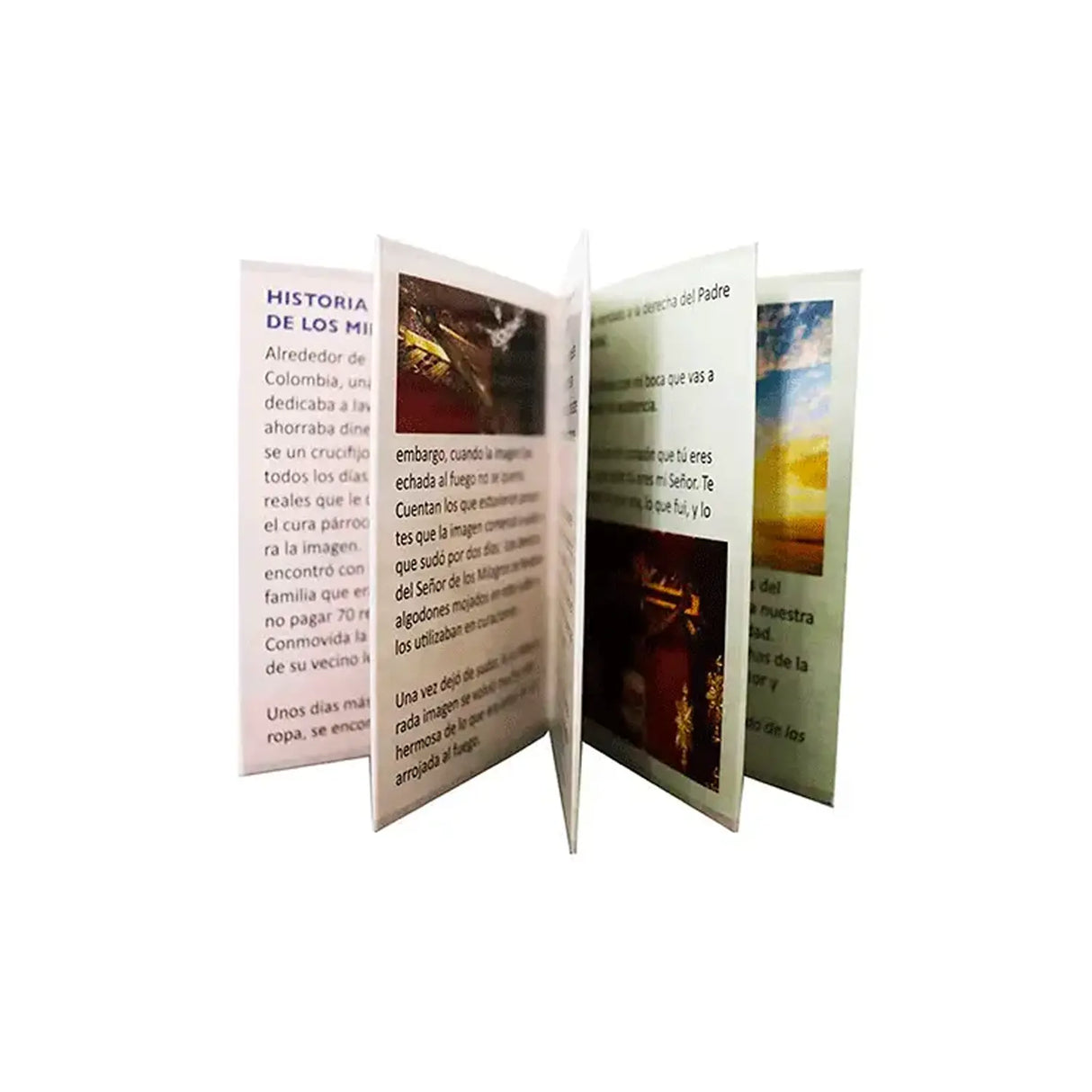 Minibook - Lord of Miracles