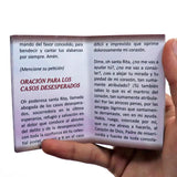 Minibook - Saint Rita of Cascia