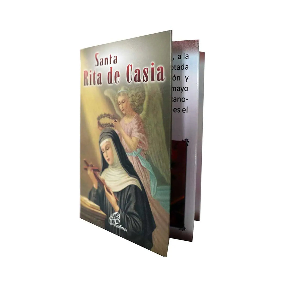 Minibook - Saint Rita of Cascia