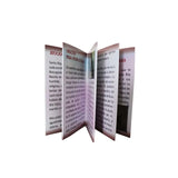 Minibook - Saint Rita of Cascia