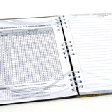 Cuaderno argollado - Virgen de Chiquinquirá