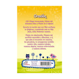 Mini ring-bound notebook - Virgin of Guadalupe - Children's 