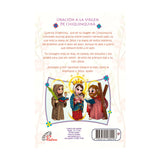 Ring-bound mini-notebook - Virgin of Chiquinquirá