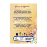 Mini ring-bound notebook - Virgin of Guadalupe