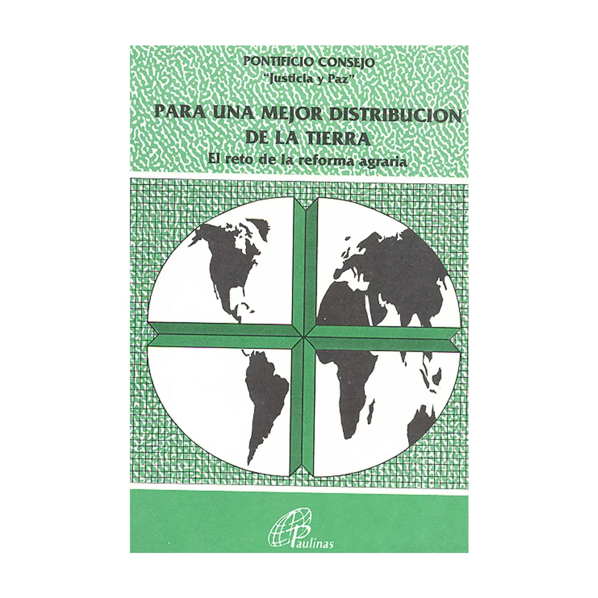 Documento 133 - Para una mejor distribución de la tierra