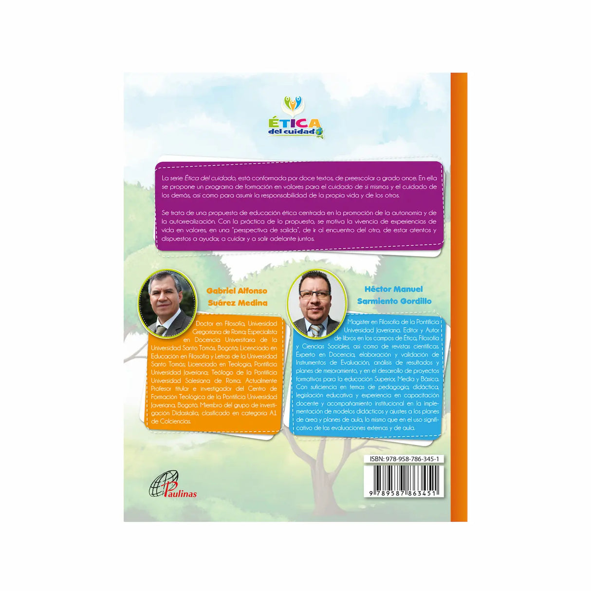 Ética del cuidado - Octavo: el autocuidado.