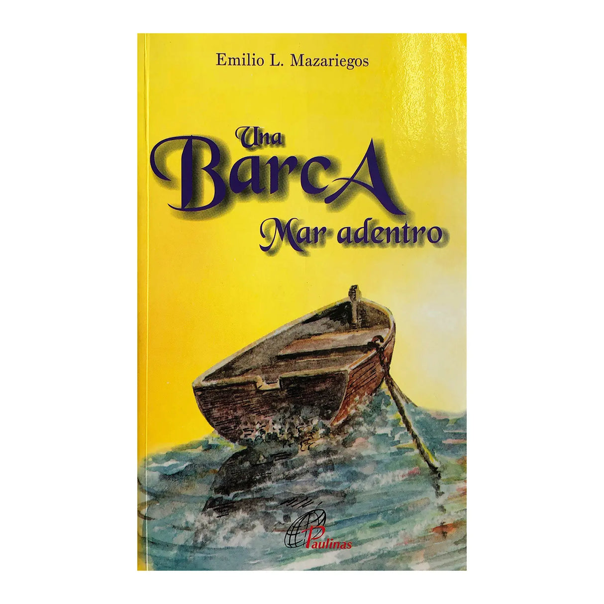 A boat out to sea