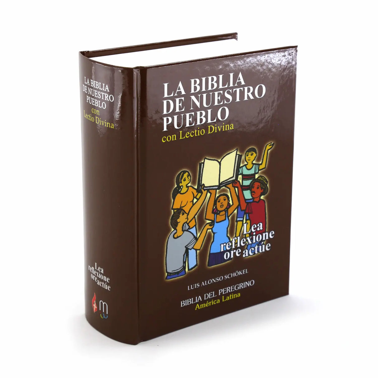 The Bible of our people with Lectio Divina 