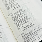 Biblia de Jerusalén latinoamericana pequeña - Tapa dura