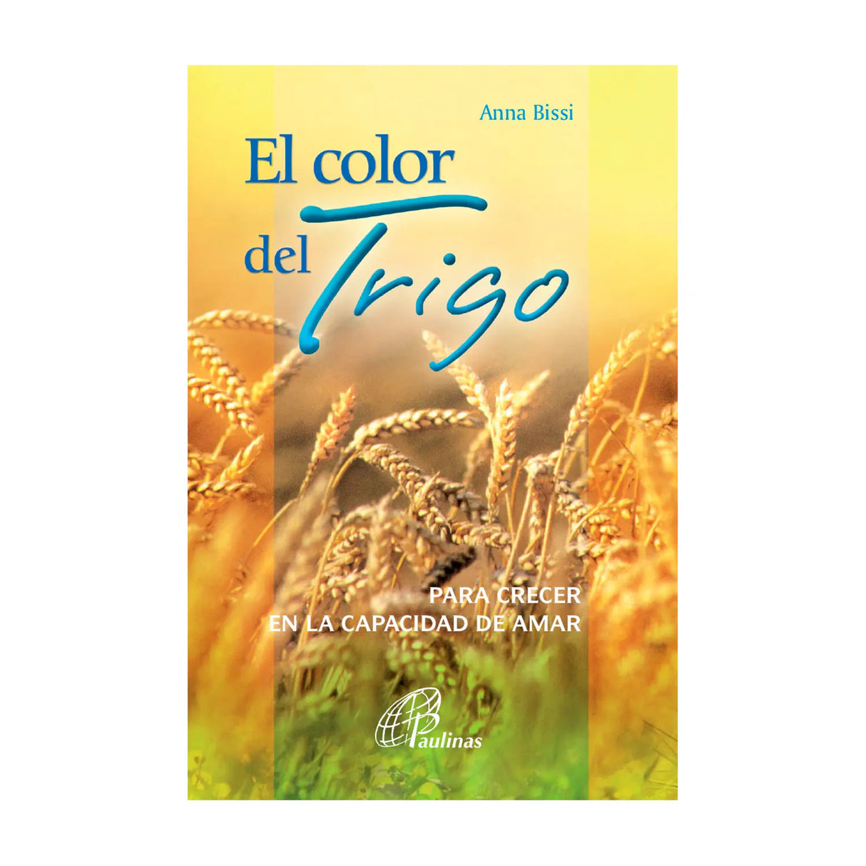 El color del trigo