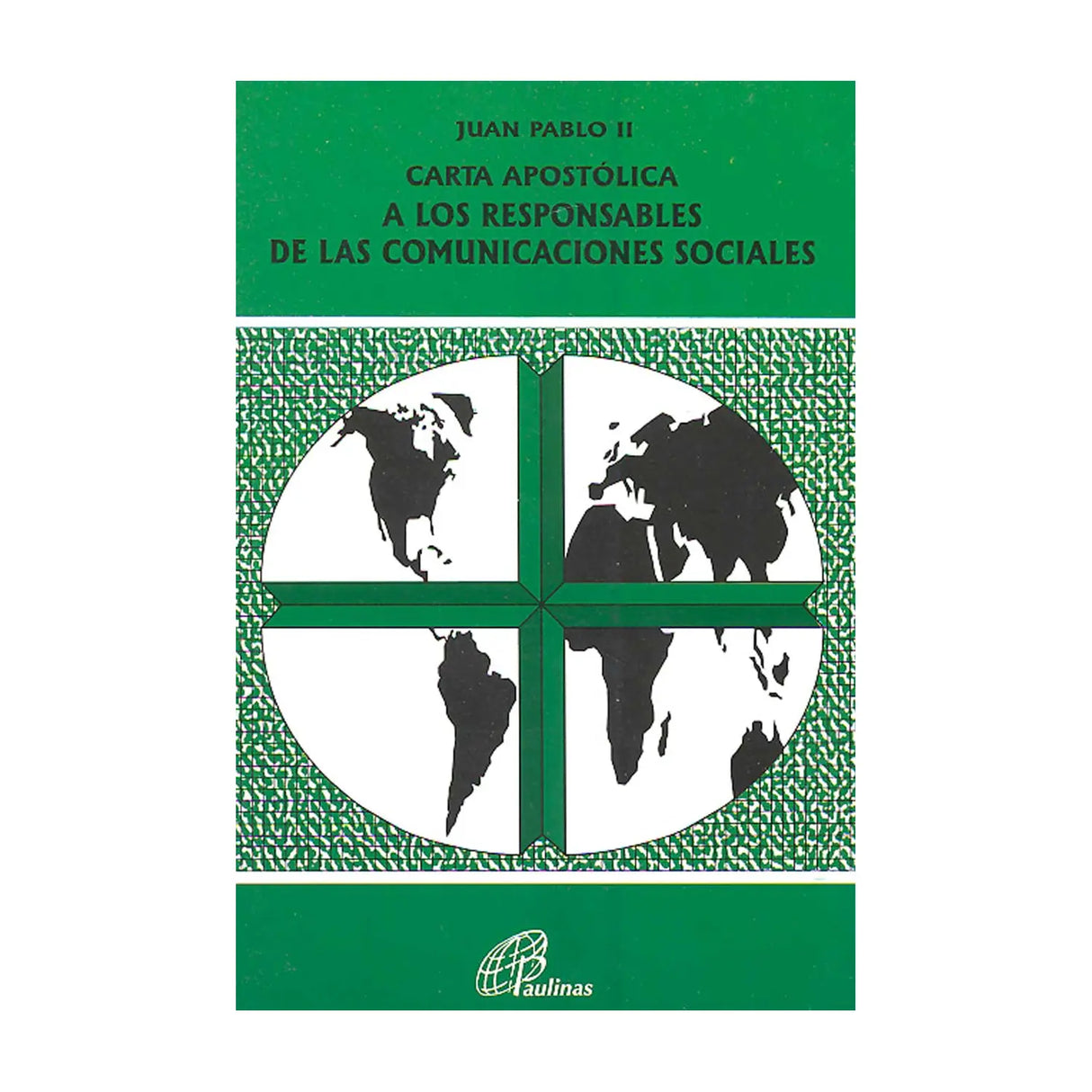 Document 167 - Apostolic Letter to those responsible for social communications