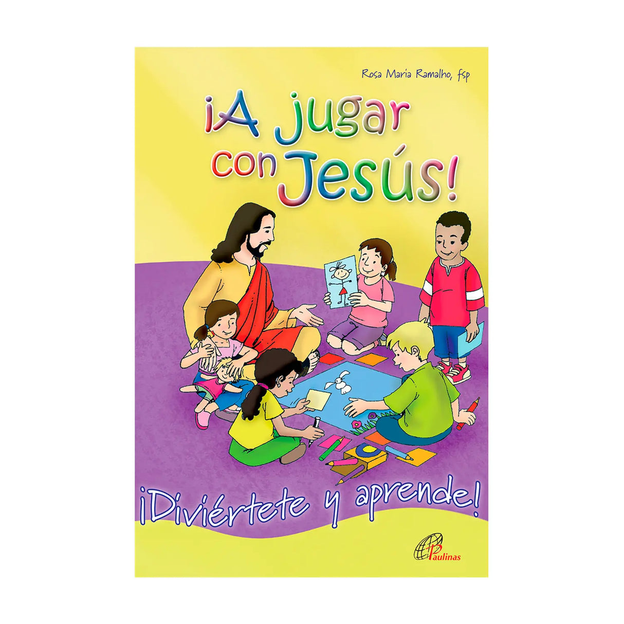 Play with Jesus! - Have fun and learn!