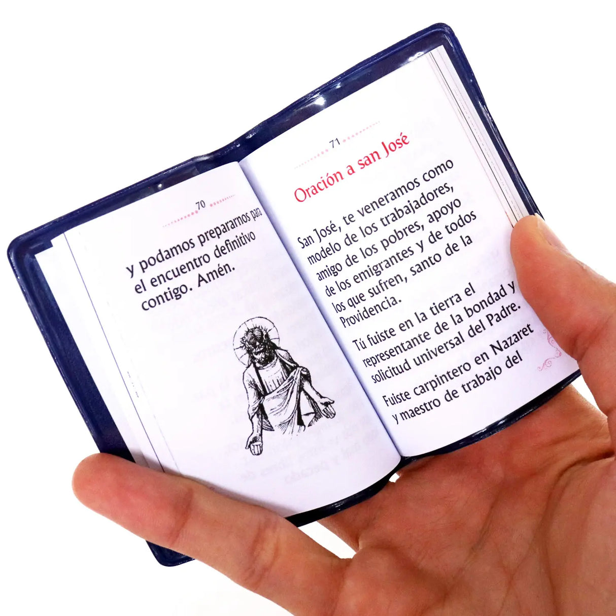 My Prayers - Minibook 