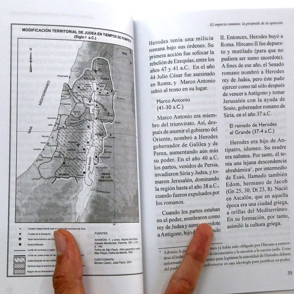 Sabiduría en la resistencia - Periodo Romano