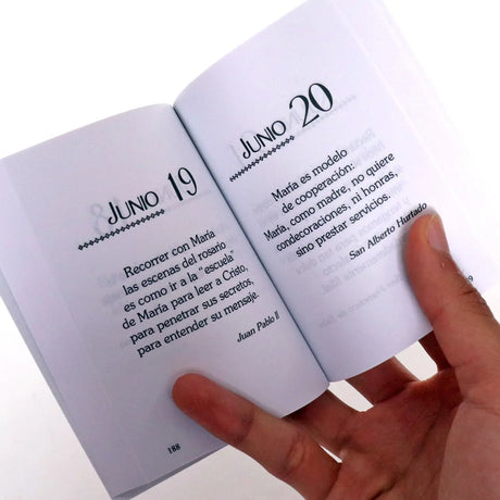 366 Pensamientos marianos