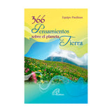 366 Pensamientos sobre el planeta tierra