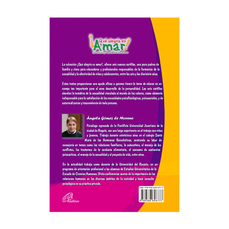Creciendo en el amor - 2