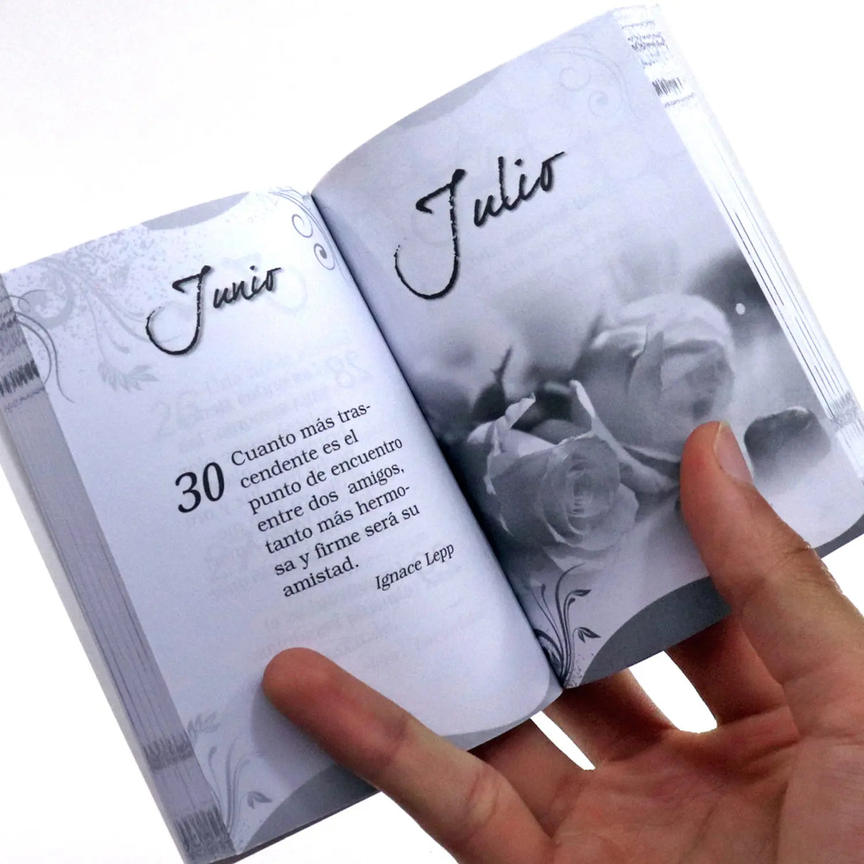 366 Pensamientos para celebrar el amor y la amistad