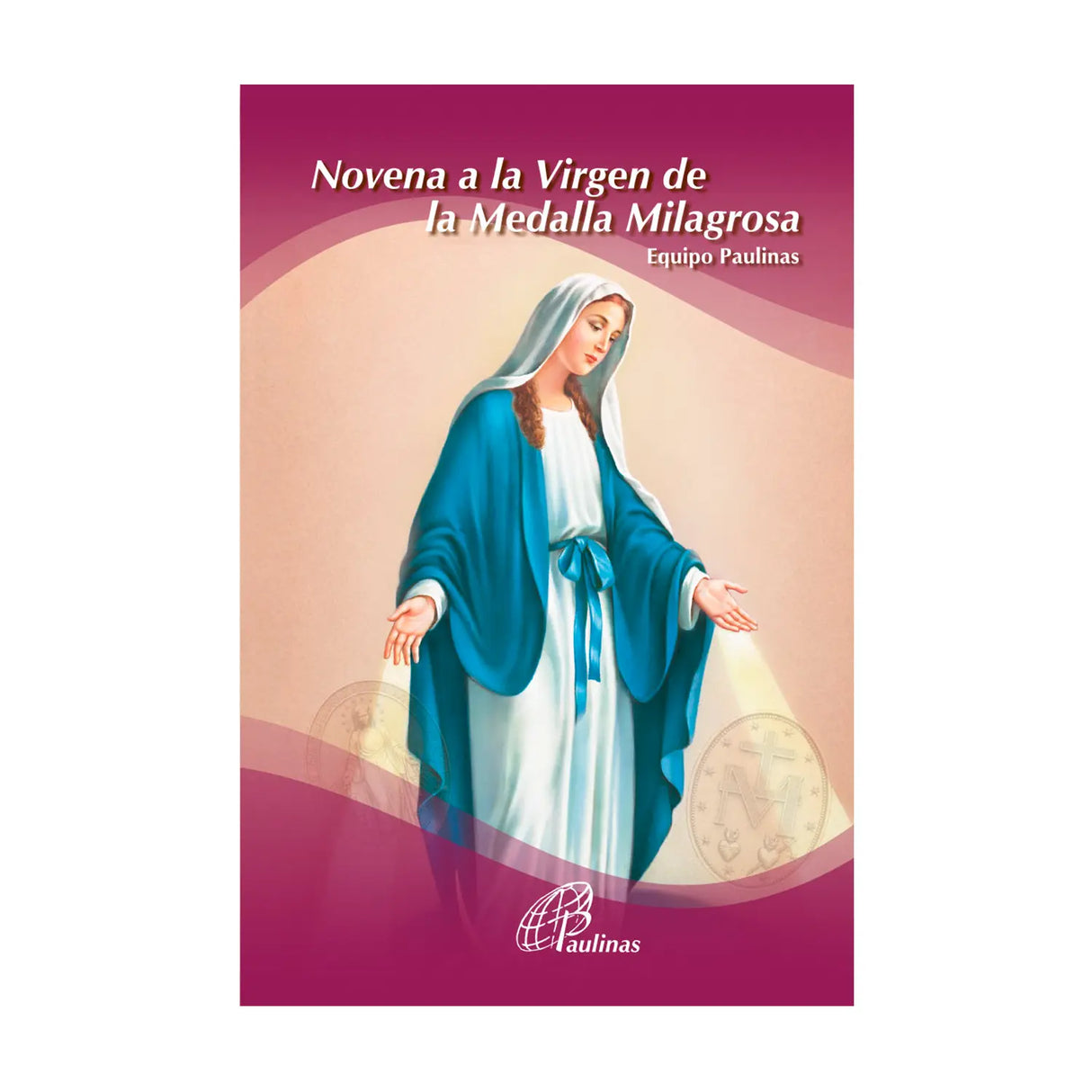 Novena a la Virgen de la medalla milagrosa