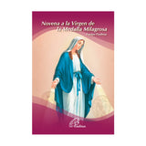 Novena a la Virgen de la medalla milagrosa