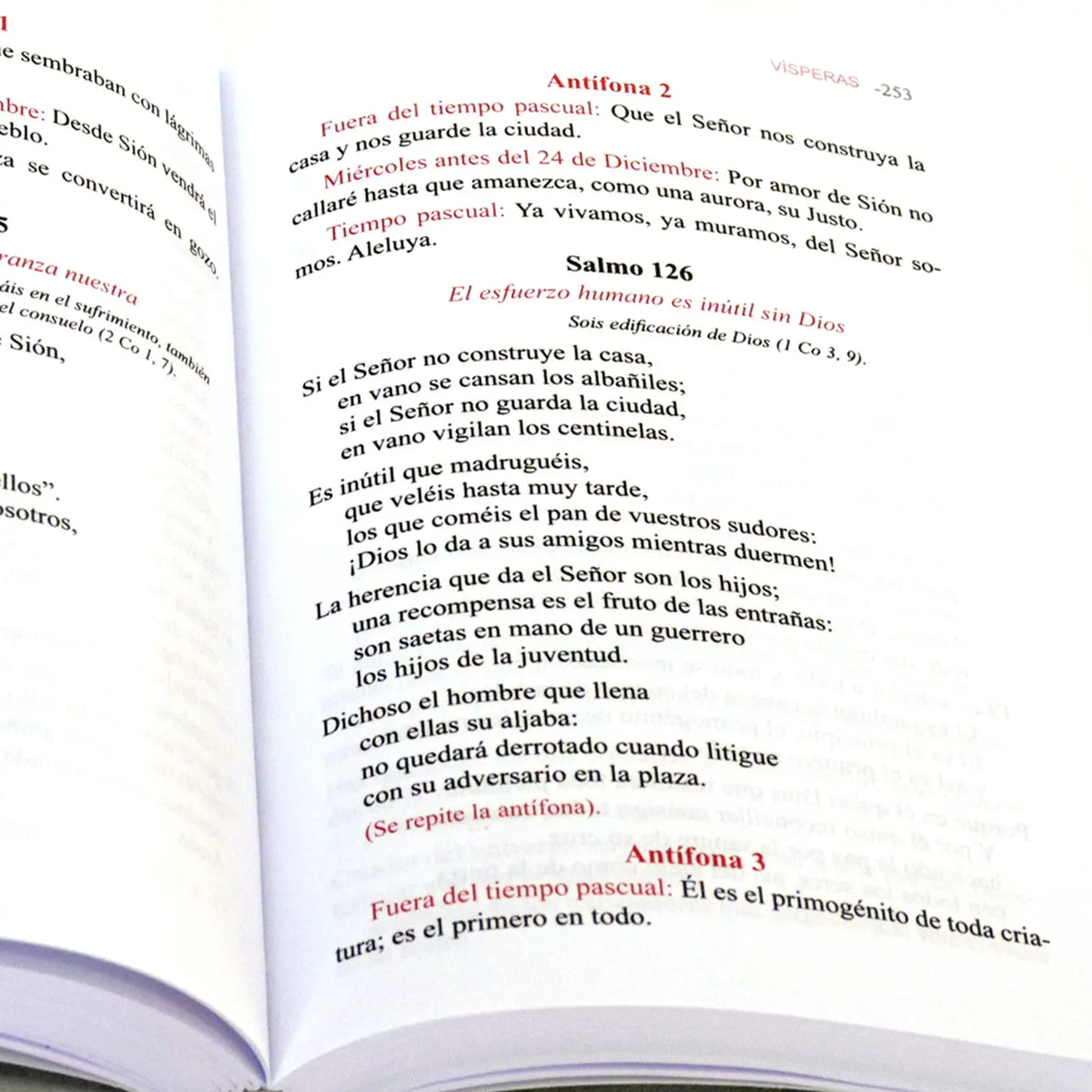 Liturgy of the Hours for the Faithful - Lauds, Vespers and Compline 