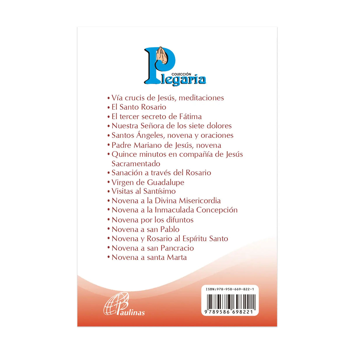 Novena a Santa Laura Montoya