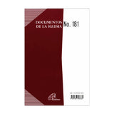 Documento 181 - Evangelii Gaudium - Exhortación apostólica