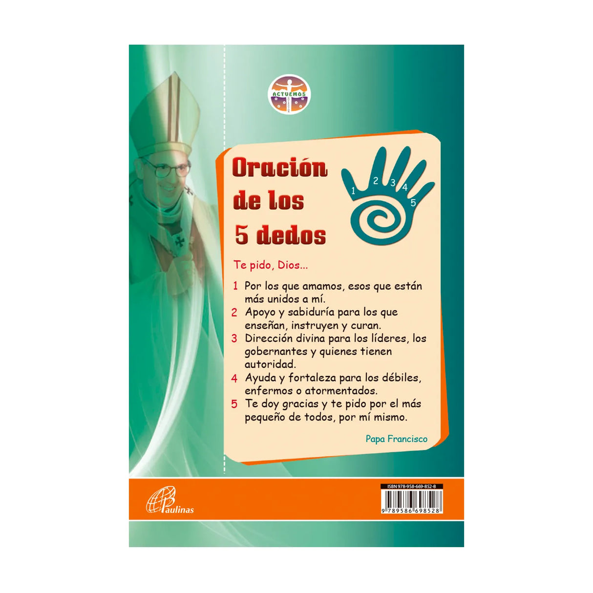 Disciples, communicate the joy of the Gospel - catechist's guide 