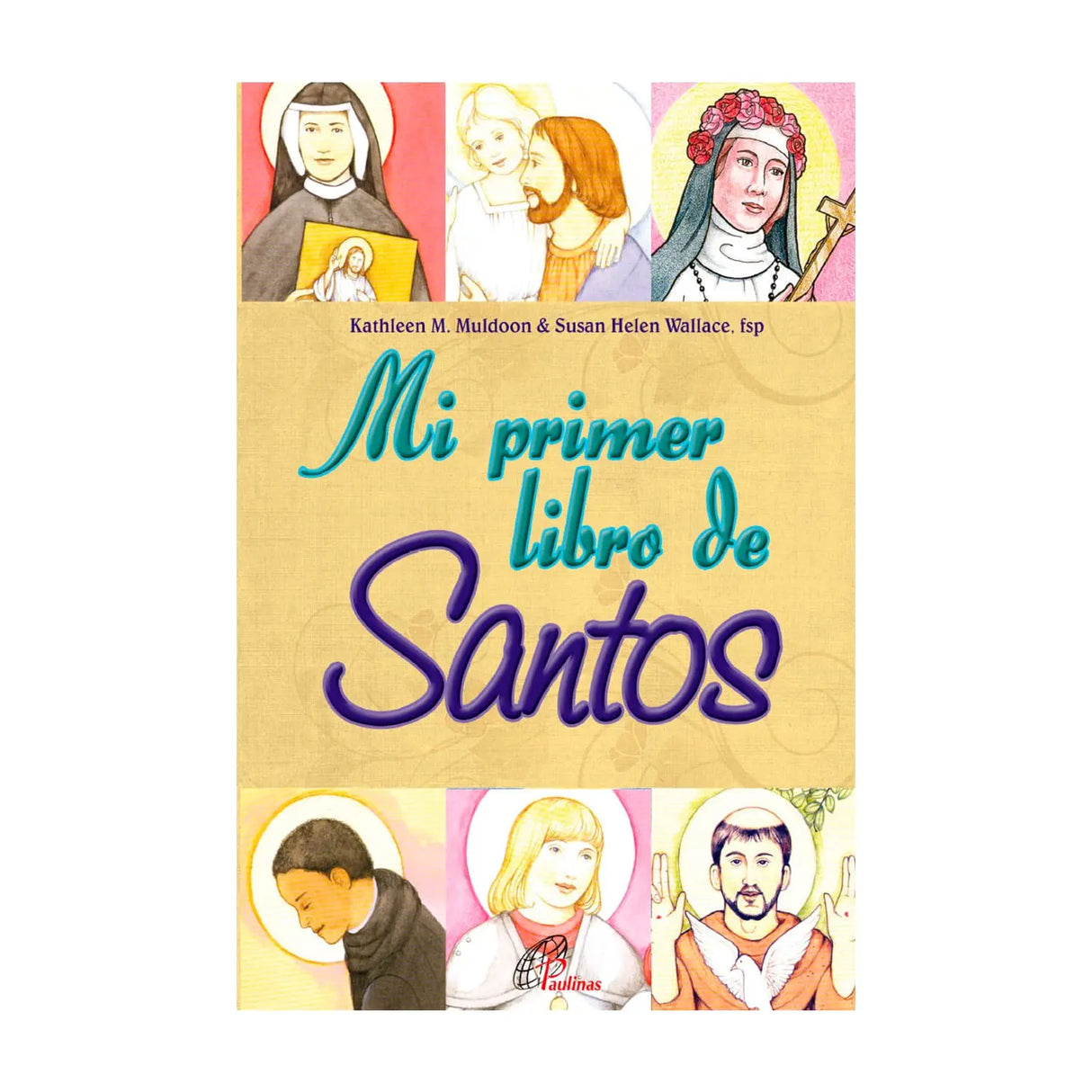 Mi primer libro de santos