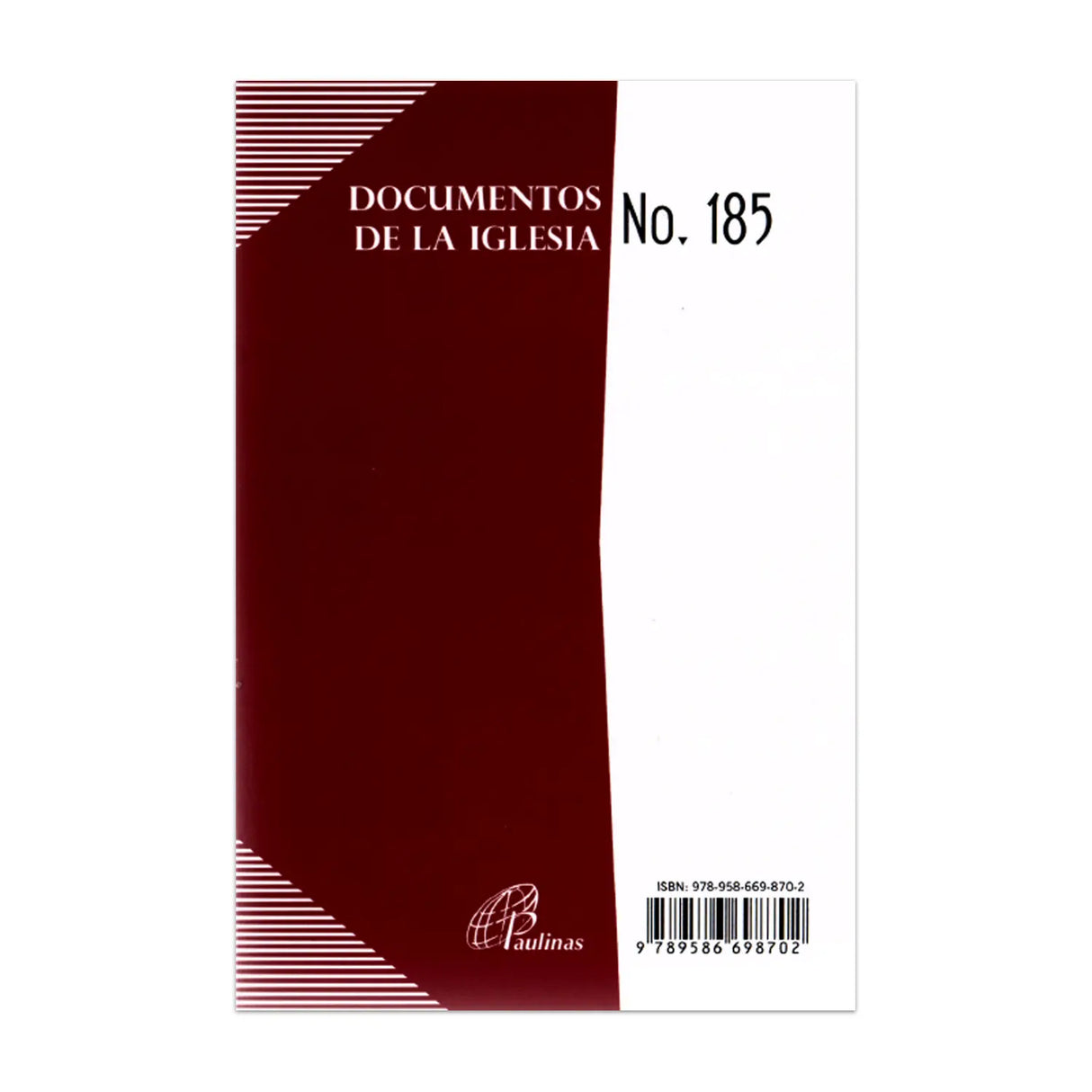 Documento 185 - Carta apostólica a todos los consagrados