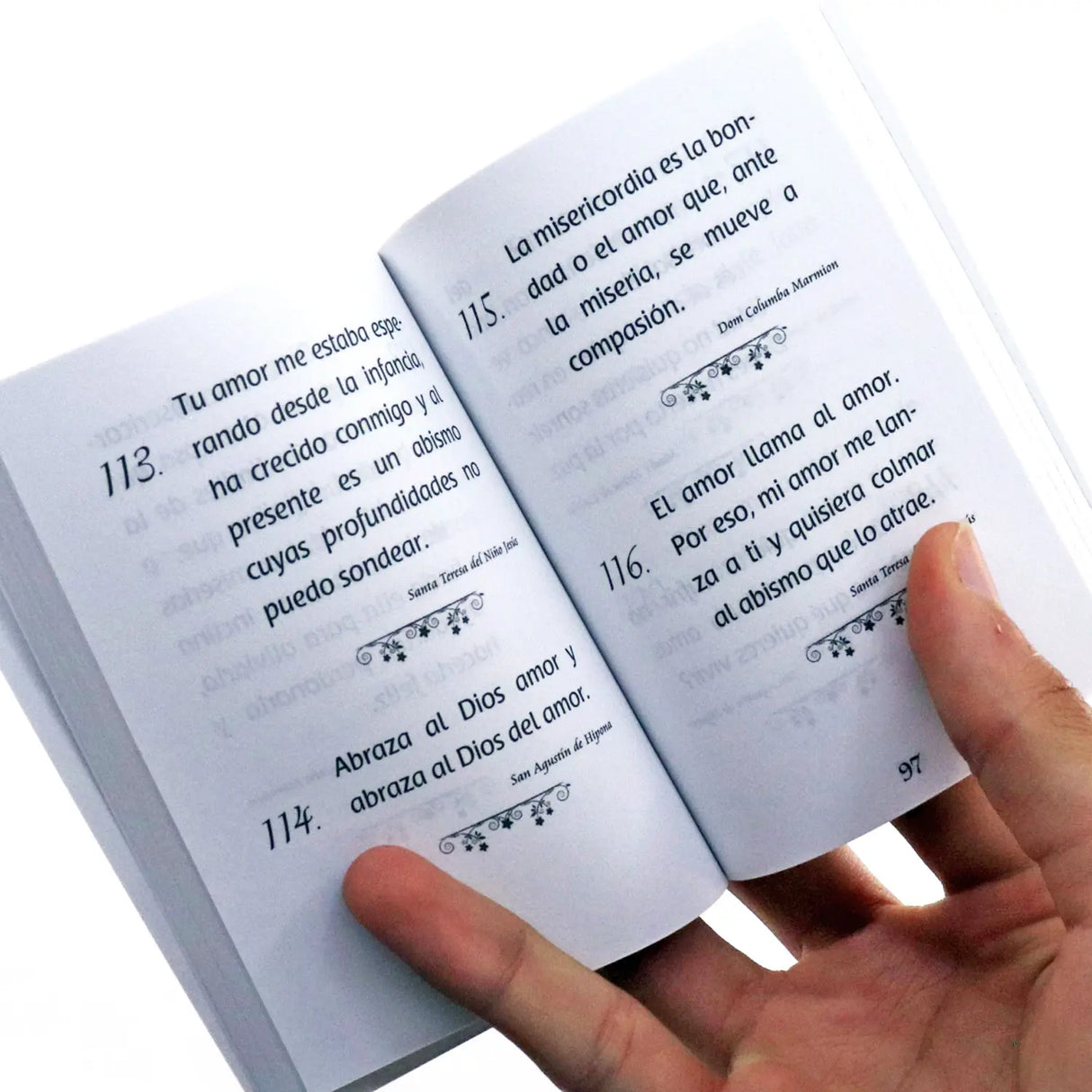 Mensajes de misericordia