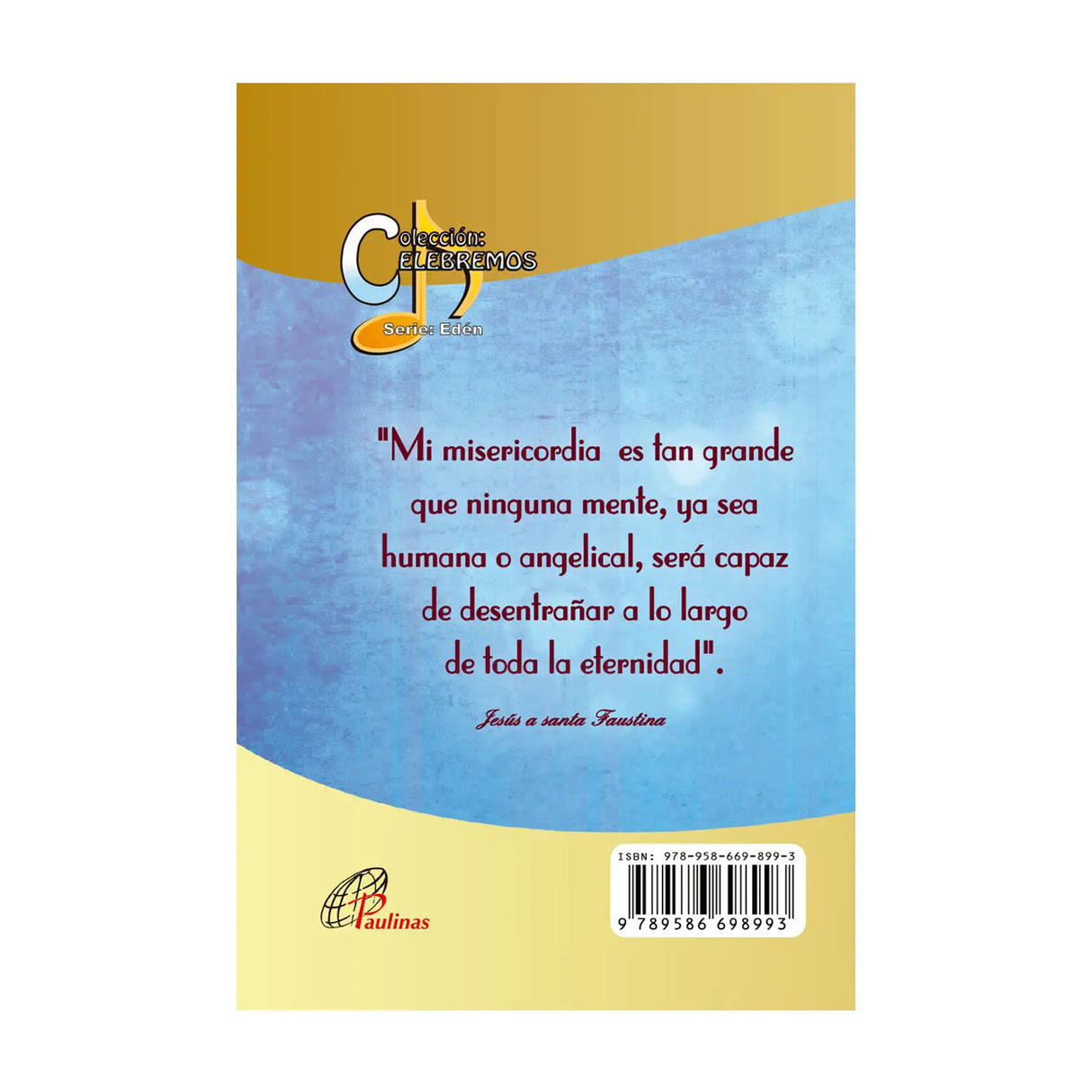 Mensajes de misericordia