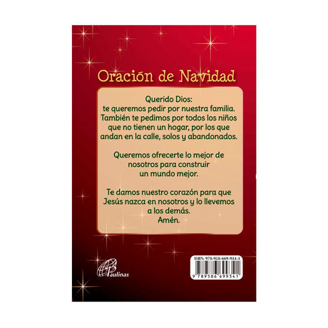 Novena de navidad infantil: ¡Ven niño Jesús!