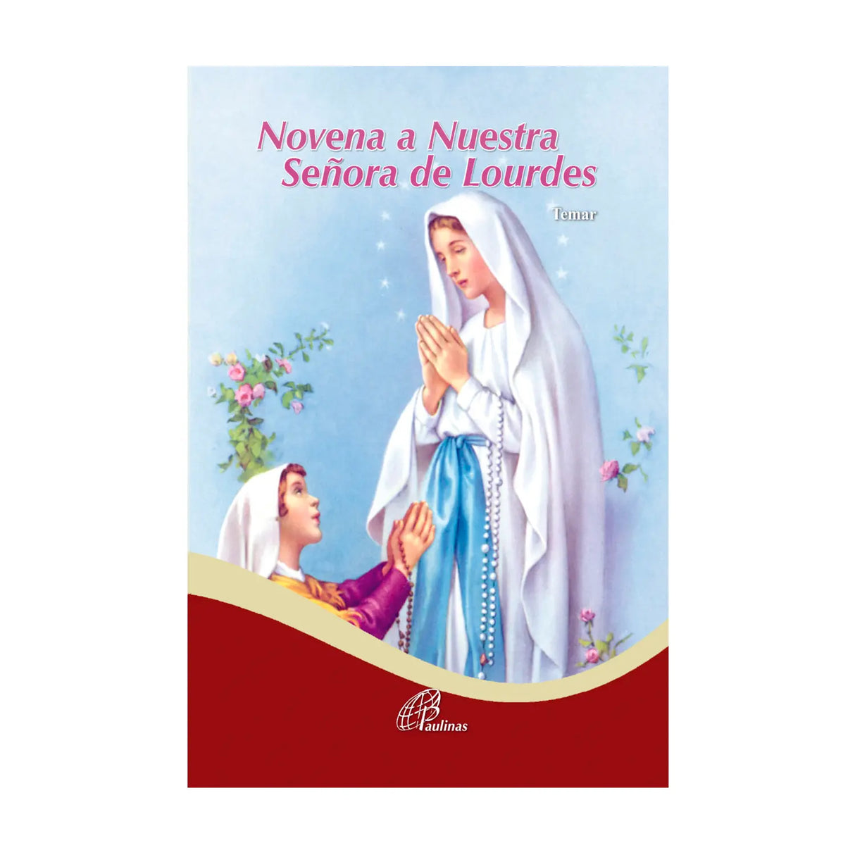 Novena a Nuestra Señora de Lourdes