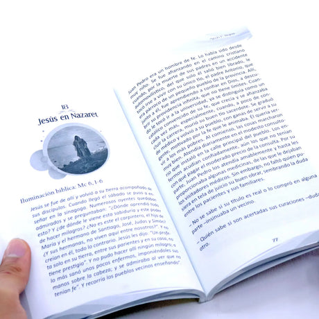 Gospel stories that illuminate life 