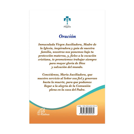 Novena to Mary Help of Christians 