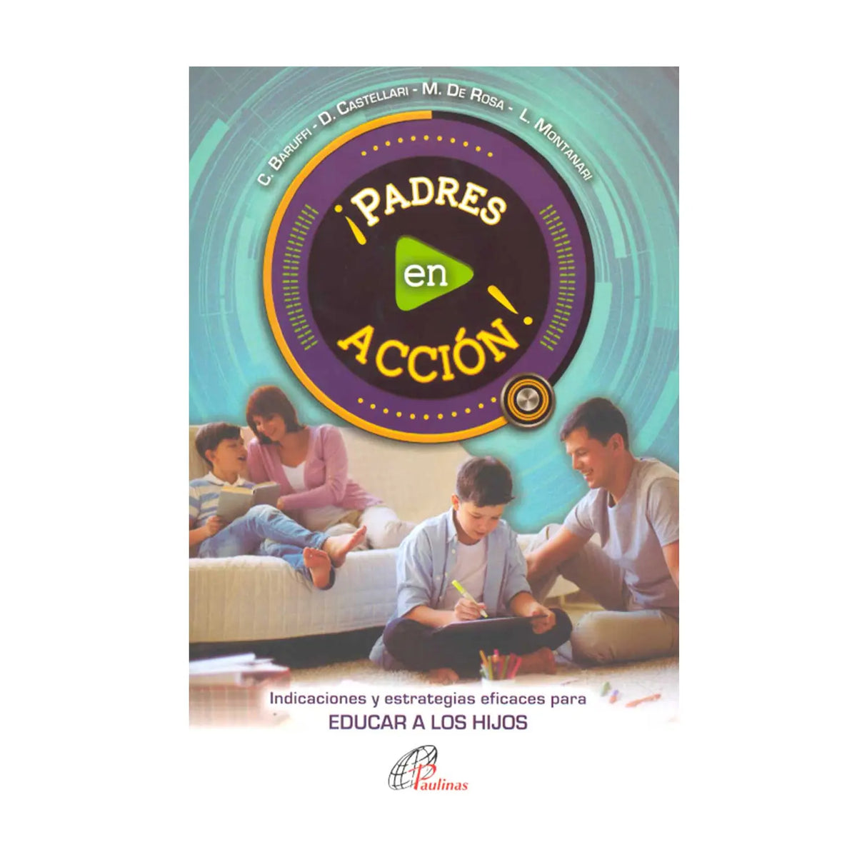Padres en acción
