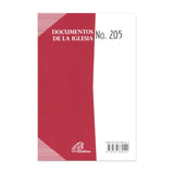 Document 205 - Apostolic Exhortation Gaudete et exsultate