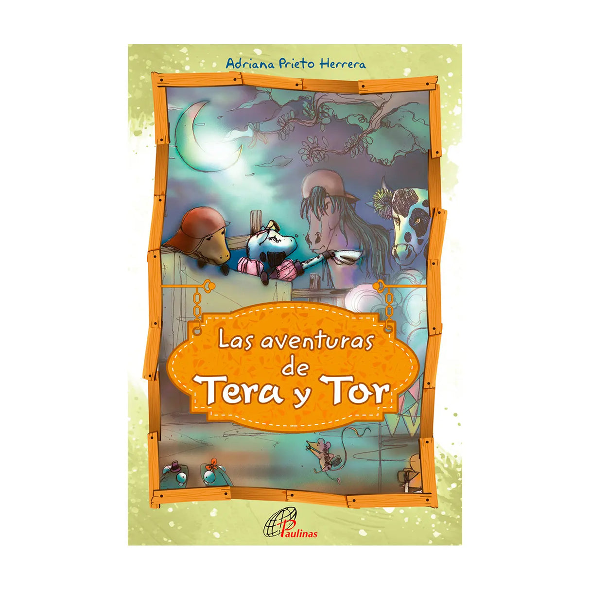 The Adventures of Tera and Tor