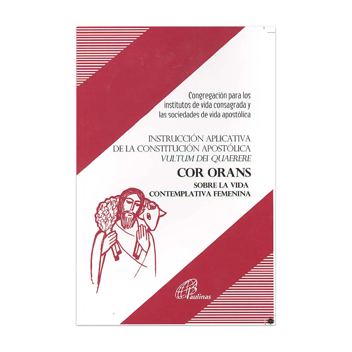 Documento 206 - Cor Orans. Instrucción aplicativa de la constitución apostólica